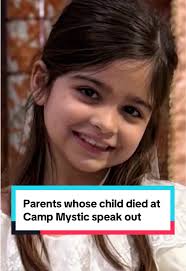 Luke Bryans Daughter at Camp Mystic