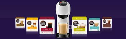 10 best dolce gusto machines of august 2020. Nescafe Dolce Gusto Genio S Plus Automatic Coffee Machine Red Buy Online At Best Price In Ksa Souq Is Now Amazon Sa Home