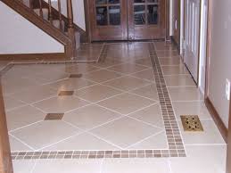 Nice Tile Pattern Grout Sensation Keeps Tile And Grout In Rooms Like This Clean By Cleaning Super Fast With Patterned Floor Tiles Floor Tile Design Tile Floor