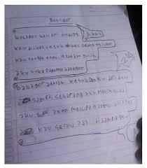 Bukannya Indah Dan Penuh Makna 12 Puisi Karya Anak Sd Ini Bikin Ngakak Sampai Nangis Mikhayla Id
