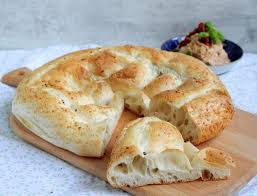 Fladenbrot In 2020 Brot Backen Rezept Einfach Fladenbrot Turkisches Essen Rezepte