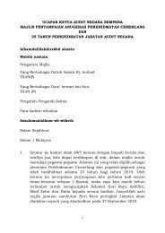 Contoh teks ucapan wakil pelajar sempena majlis perpisahan cute766. Majlis Anugerah Kecemerlangan 2019