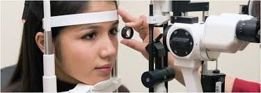 Image result for Eye Examination