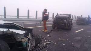 Accident Pe Autostrada Bucuresti Pitesti Trei Autovehicule S Au Ciocnit Romaniatv Net Mobi