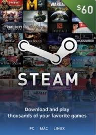 With only a few simple steps, you will be able to receive $20, $50 or $100 steam wallet card code for free! Buy Steam Wallet Gift Card 60 Usd Steam Key United States Eneba