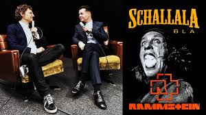 Die darstellung des kletterers wolfgang güllich und die rolle seines todes. Schallalabla Mit Michael Krogmann Wolfgang M Schmitt Pilotfolge Zu Rammstein Youtube