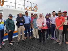 Pejabat pengarah tanah dan galian wilayah persekutuan yang asalnya dikenali sebagai pejabat pengarah tanah dan galian persekutuan kuala lumpur (pptgwpkl) mengambil alih tanggungjawab sepenuhnya pentadbiran tanah wilayah persekutuan pada tahun 1975 apabila wilayah. Jabatan Ketua Pengarah Tanah Galian Persekutuan Lawatan Ybhg Dato Kptg Ke Beberapa Tapak Tanah Ptp Di Sekitar Wilayah Persekutuan Labuan