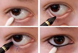 Right Way To Line The Lower Lash Line Alldaychic Eye Liner Tricks Eye Makeup Seductive Makeup
