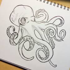 Pin By Janet On Janet S Board Sharpie Drawings Octopus Art Sharpie Art