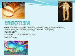 Image result for Ergotism