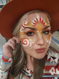 Meet Opal Moon Facepaint Alexandra Cook