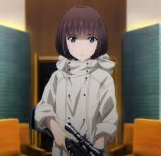 Rein Darwin S Game Seni Anime Seni