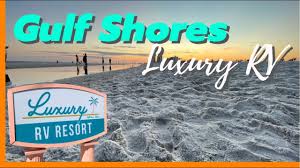 Heritage motor coach resort & marina is a luxury. Best Camping In Gulf Shores Luxury Rv Resort Youtube