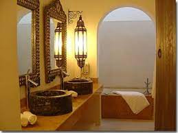 Sie dürfen sich in den fliesen, armaturen, der sanitärkeramik und in. 12 Ideen Fur Orientalische Lampen In Der Wohnung