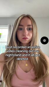 Friend Died Cleaning Out Nightstand