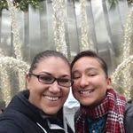 Christina Borjon's Instagram, Twitter & Facebook