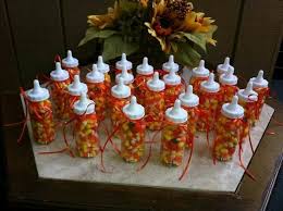 October Baby Shower Favors Baby Shower Fall Halloween Baby Shower Baby Shower Pumpkin