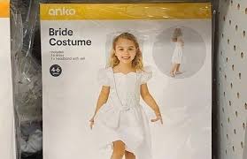 Kmart Removes Child Bride Costume From Shelves After