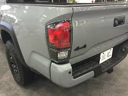 Communicate privately with other tacoma owners from around the world. New Genuine Oem 2016 2019 Toyota Tacoma Trd Pro Tail Lights Pair Left Right Ebay