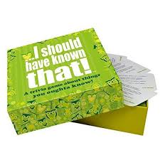 Thinkfun Distraction Card Game Trivia Games Party Card Games Online Card Games