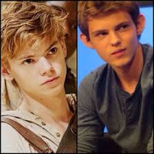 Thomas Sangster And Robbie Kay Robbie Kay Robbie Kay Peter Pan Thomas Sangster