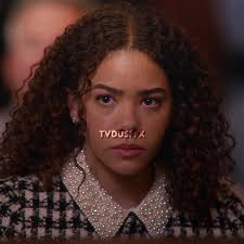 Ginny and Georgia Talking about Law and Order