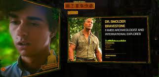 Sony Delivers A 360-Degree View of "Jumanji: Welcome to the Jungle"