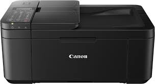 And although it has print, copy, scan and fax functions, canon pixma tr4570s has a compact design so that it is efficient in the use of space. Canon Pixma Tr4520 Wireless All In One Inkjet Printer Black 2984c002 Best Buy