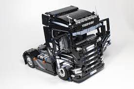 Select your shipping location below Lego Ideas Scania Next Generation S730