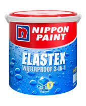 Nippon paint berhasil merambah harga cat tembok mowilex sangat terjangkau sehingga produk ini banyak diminati bahkan sampai. Harga Cat Tembok Nippon Elastex 3 In 1 Catwalls