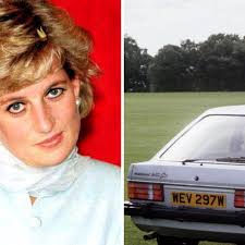 Auto koji je princ Charles kupio za princezu Dianu prodan je na aukciji za  više od 60 tisuća eura