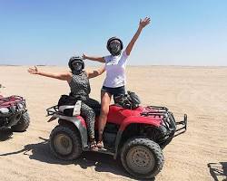 صورة Quad biking, Hurghada