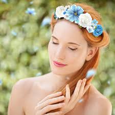 Amazon.com: Cindeer 217 Pcs Mini Fake Flowers for Crafts Bulk Fake Flower  Heads Craft Rose Daisy Small Silk Artificial Faux Decorations Flower for  Art ...