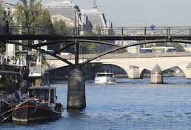 One of the ideas is a tour over seine with beautiful view and delicious meal but for affordable price. Paris Plans For Three New Futuristic Bridges Over The River Seine The Local