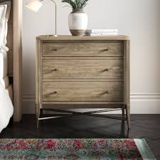 Shop for wood nightstands in nightstands. Light Wood Nightstands Joss Main
