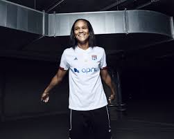 Click here to reveal spoilers. L Olympique Lyonnais Presente Ses Maillots 2019 2020 Avec Adidas