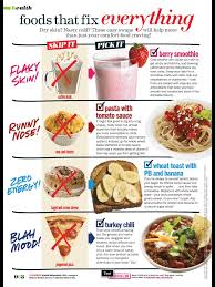 Food For When Ur Sick Food Nutrition Health Food