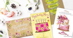 The purpose of making a handmade card is that she is the lady of your house who cares about everyone. What To Write In A Birthday Card For Mom American Greetings