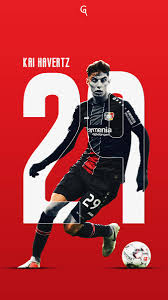 He is said to have been a target of big european clubs, one of them being manchester 4. Kai Havertz Wallpapers Kolpaper Awesome Free Hd Wallpapers