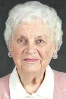 Pamela Barry Obituary (1921