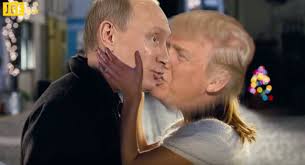To Putin, Trump is perfect.