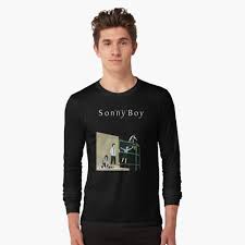 Sonny Boy Essential T-Shirt for Sale by OumaMerch | Redbubble