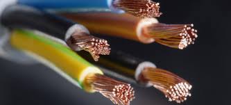 All nm cables contain the basic black insulation and white insulation wires plus the bare copper or green insulated ground wire. Identifying House Electric Wiring Colors Doityourself Com