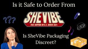 Is SheVibe Packaging Discreet [Find Out Now] | Bedbible.com