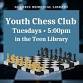 Youth Chess Club event in Hanover, PA