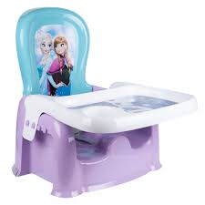 The first/second, etc as ordinal numerals relate to the ordered sequence. The First Years Frozen Booster Seat