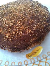Gateau Choco Praline Recette Gateau Choco Gateau Dessert