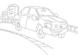 Print out these coloring sheets for your young car enthusiasts and make your own race car coloring book. 14 Best Free Printable Cars Coloring Pages For Kids