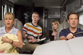 13,374,914 accounts in the us and canada, and 17,494,949 more worldwide. We Re The Millers Jennifer Aniston Funny Again At Last Salon Com