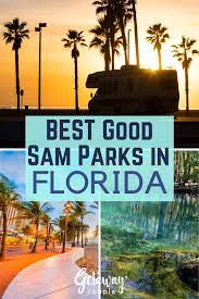 Only about 20 sites for motorhomes/tt/5ers. 12 Excellent Florida Good Sam Campgrounds In 2021 Florida Campgrounds Florida Travel Road Trip Planning